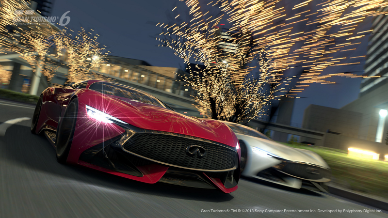 Illustration for article titled Now this is a brand builder, Infiniti